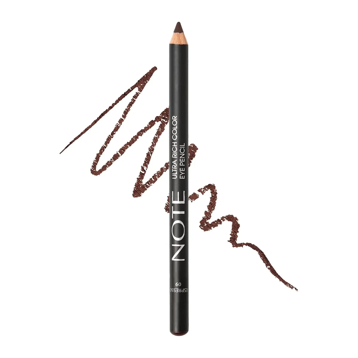 Note Ultra Rich Color Lip Pencil 09 Espresso