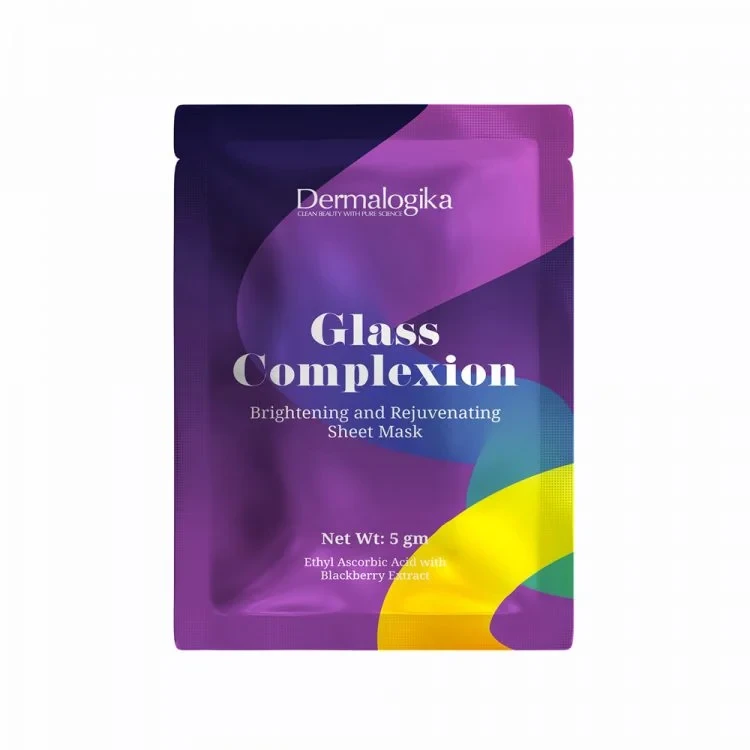 Dermalogika Glass Complexion Brightening Sheet Mask (5gm)