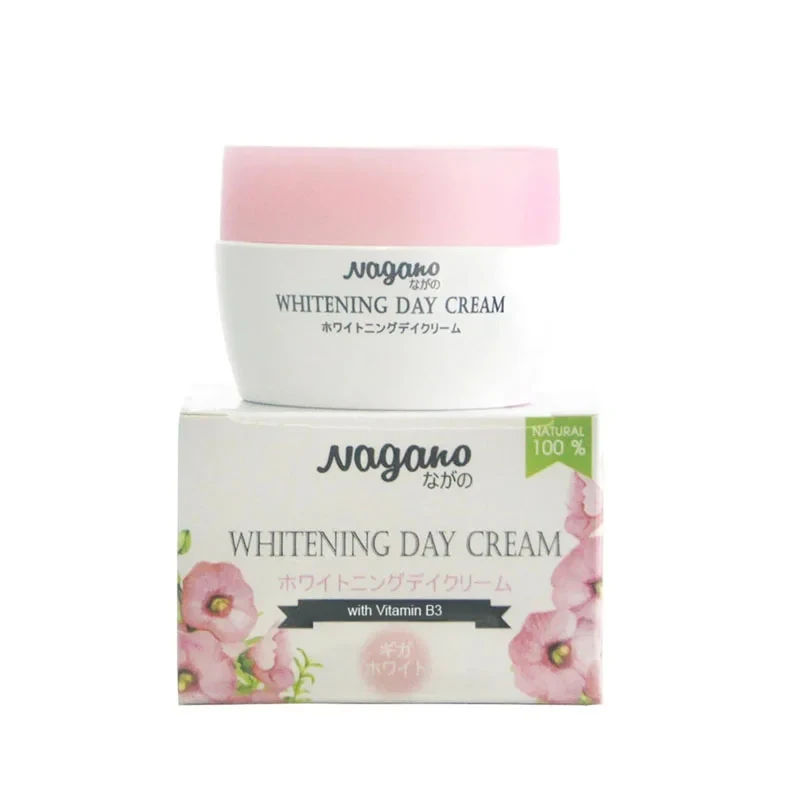 Nagano Whitening Day Cream (30gm)