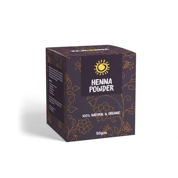 Rajkonna Henna Powder 50 GM