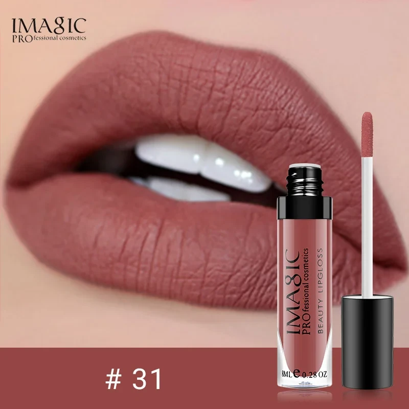 Imagic Liquid Matte Lipstcik-31