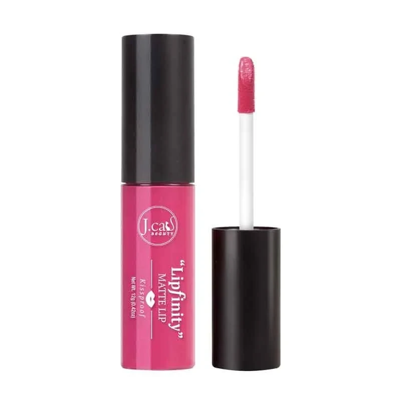 Jcat Lipfinity Matte lip Kissproof 123- Cash Money