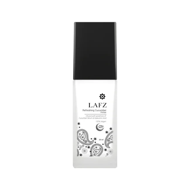 LAFZ Halal Refreshing Cucumber Primer (30ml)