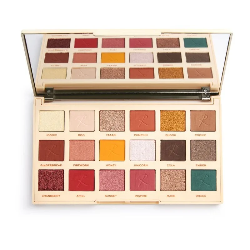 Makeup Revolution X Roxxsaurus Ride or Die Eyeshadow Palette