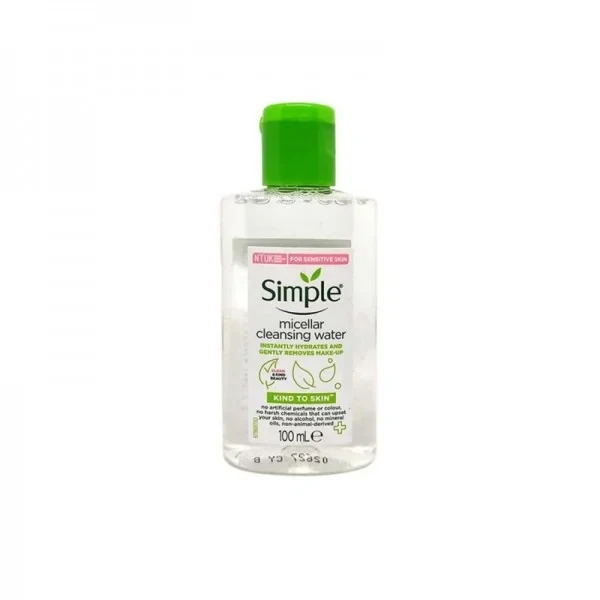 Simple Micellar Cleansing Water 100ml