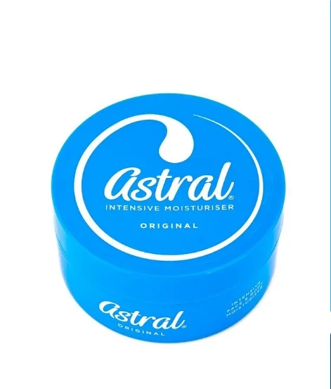 Original Astral All Over Moisturiser 50ml