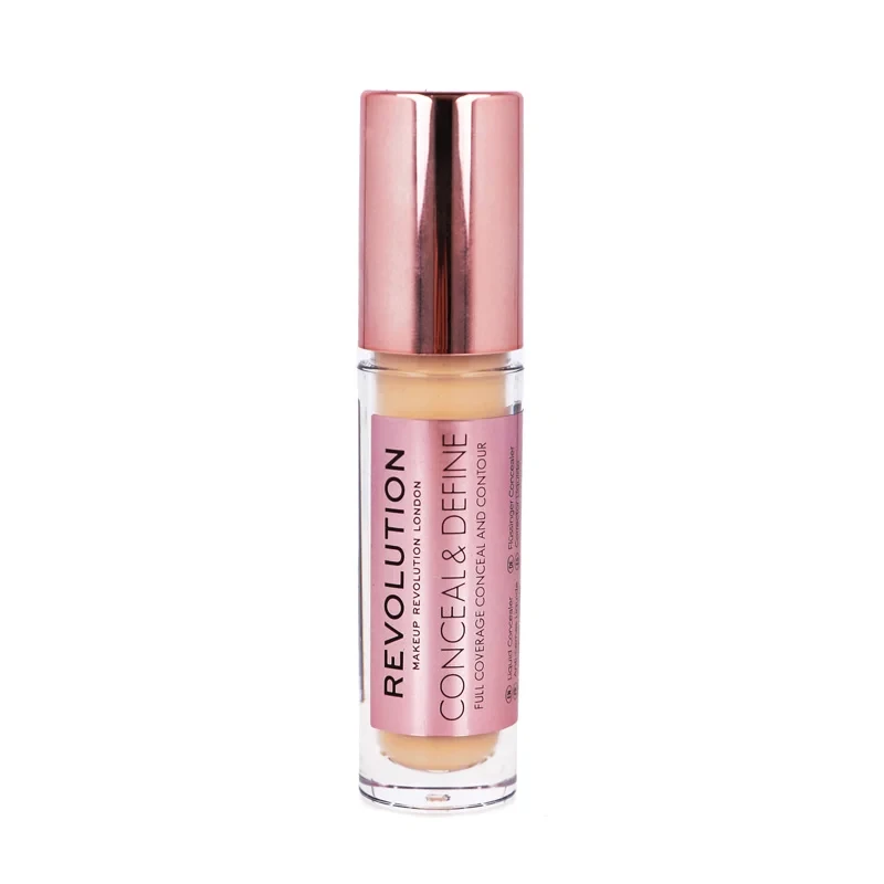 Make Up Revolution Conceal and Define Concealer C8.5