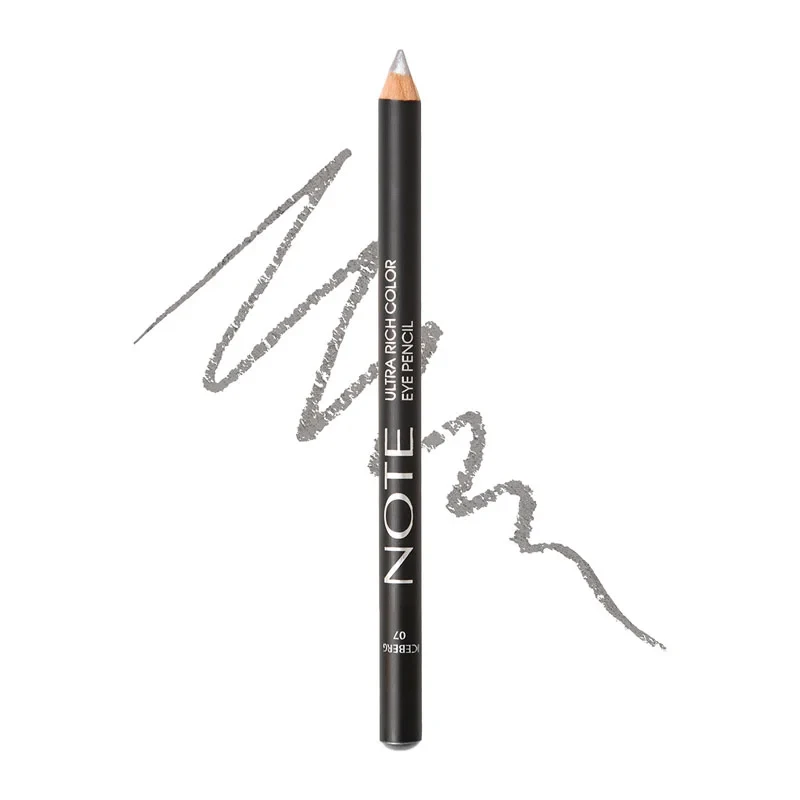 Note Ultra Richcolor Eye Pencil 07 Iceberg