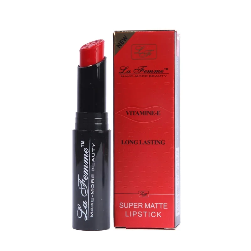 La Femme Super Matte Lipstick – 320