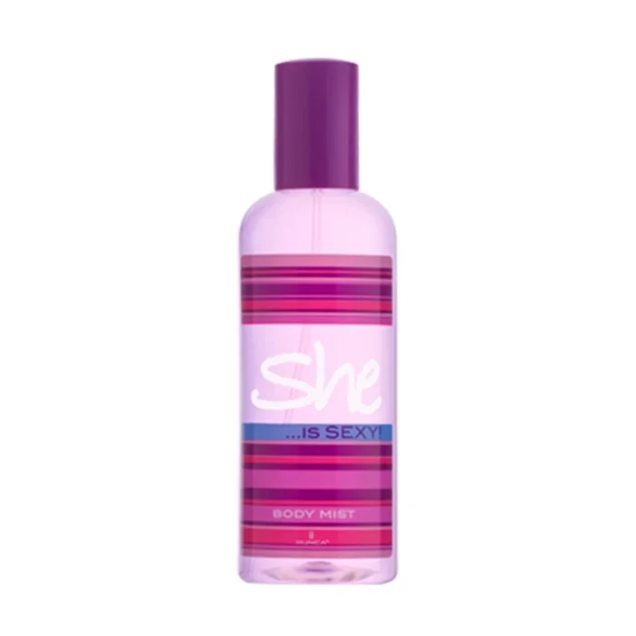 She Is A Sexy Body Mist (150ml)