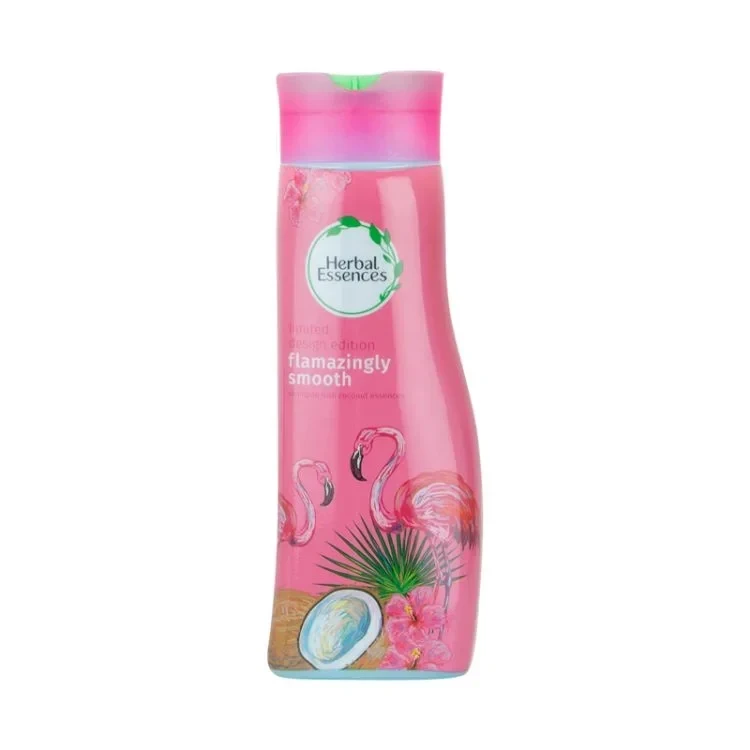 Herbal Essences Flamazing Smooth Shampoo (400ml)