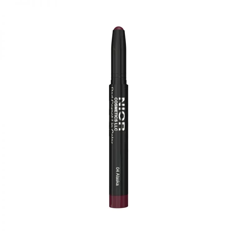 NIOR Red Carpet Lip Color 04 Alaska (1.4gm)