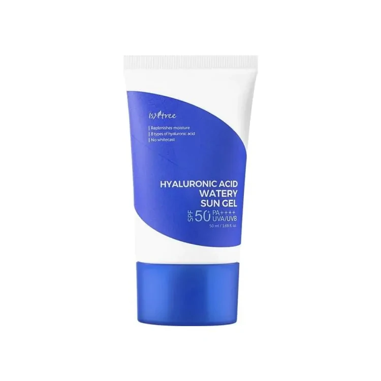 Isntree Hyaluronic Acid SPF50+ PA++++ Watery Sun Gel (50ml)