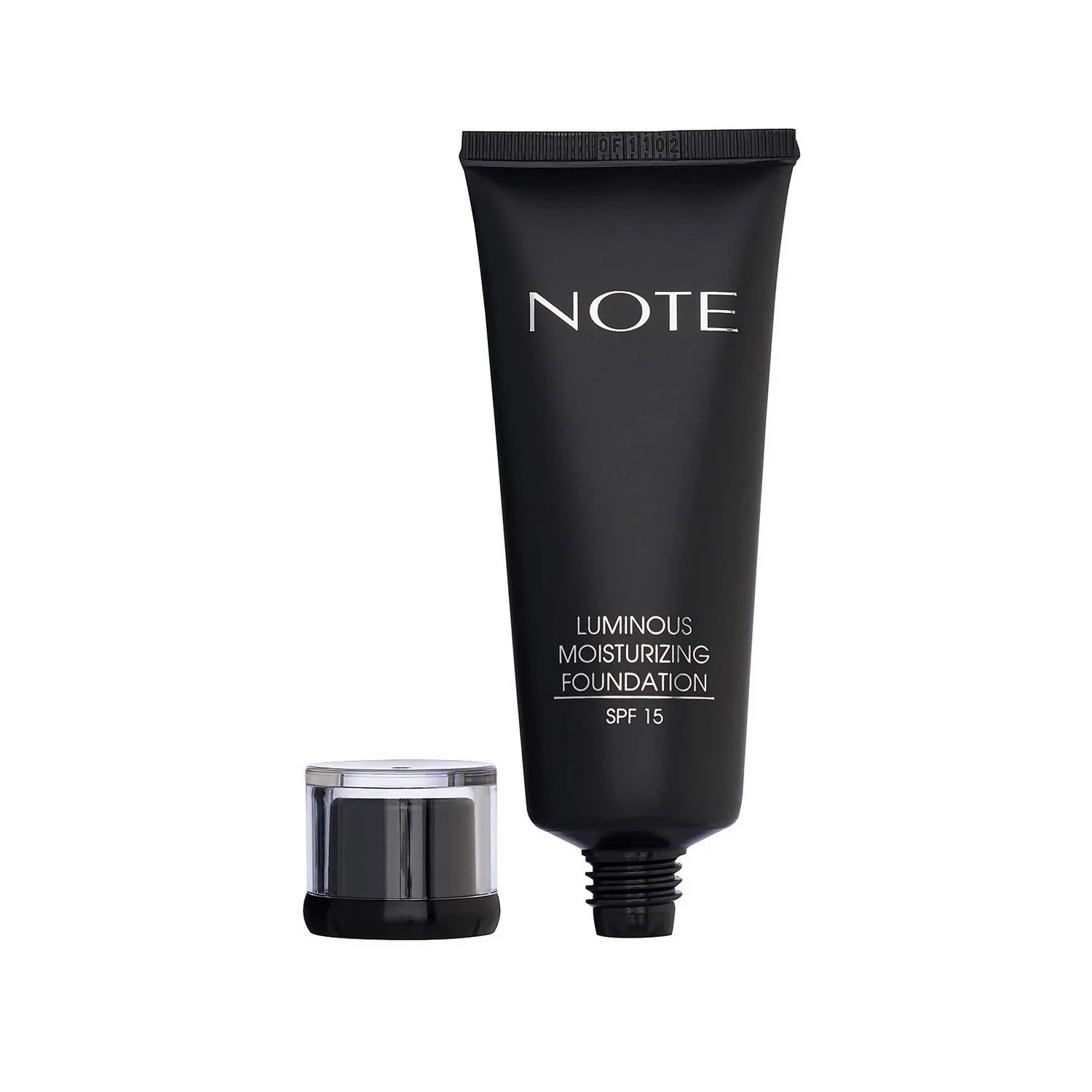 NOTE LUMINOUS MOISTURIZING FOUNDATION 03 Medium Beige