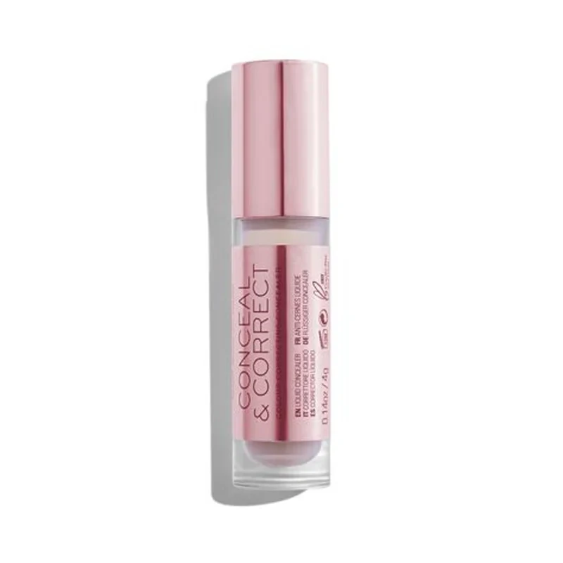 Make Up Revolution Conceal and Correct Concealer – Banana