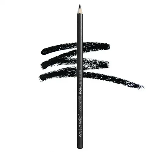 WET N WILD Color Icon Kohl Liner Pencil BLACK