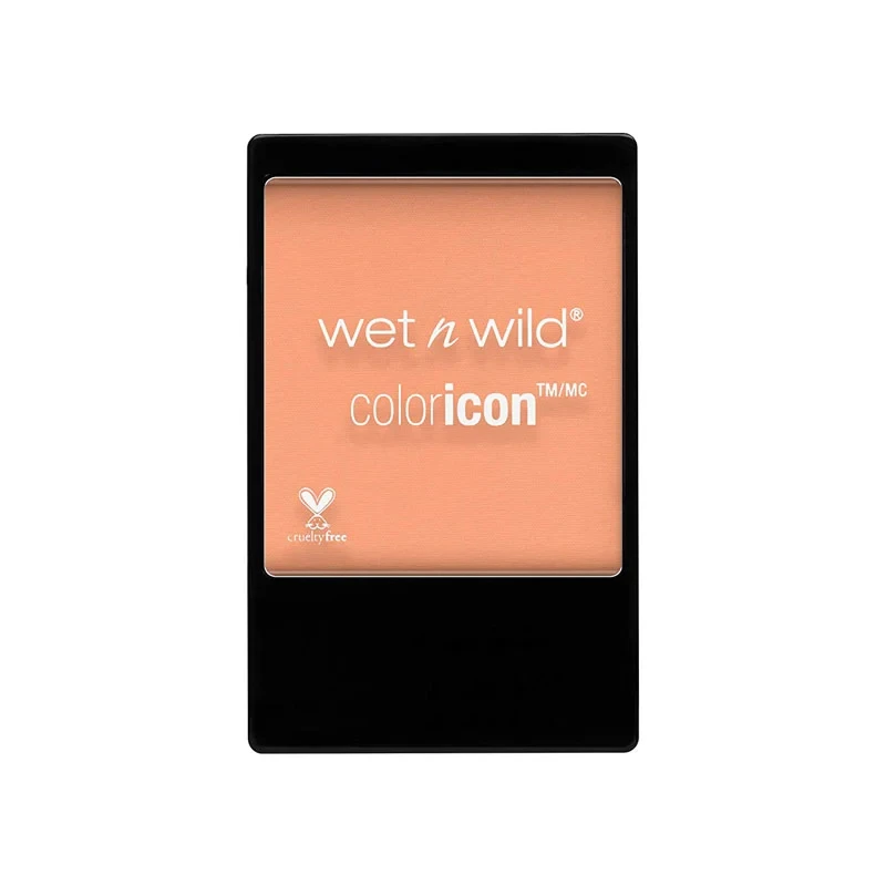 Wet N Wild Color Icon Blush – Keep It Peachy