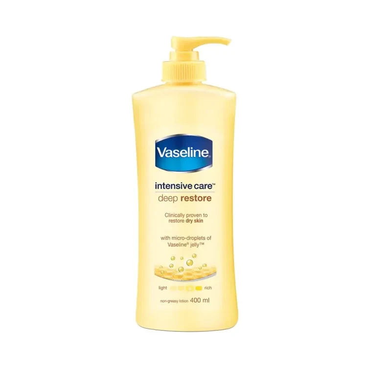 Vaseline Lotion Deep Restore (400ml)