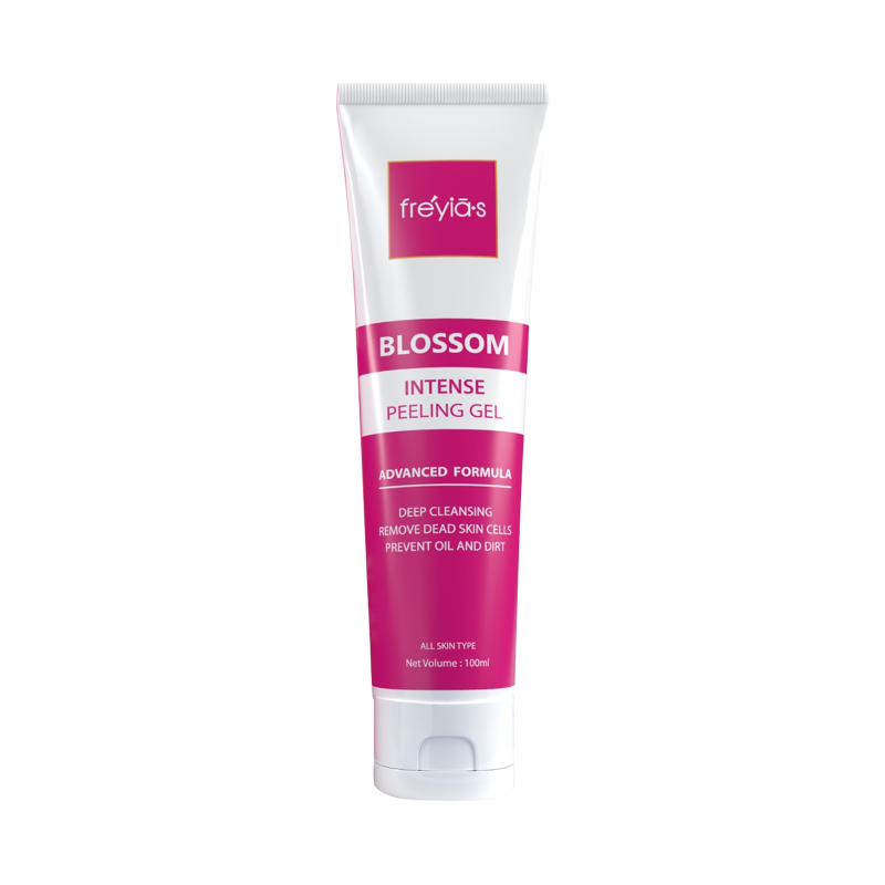 Freyia's blossom intense peeling gel 100ml