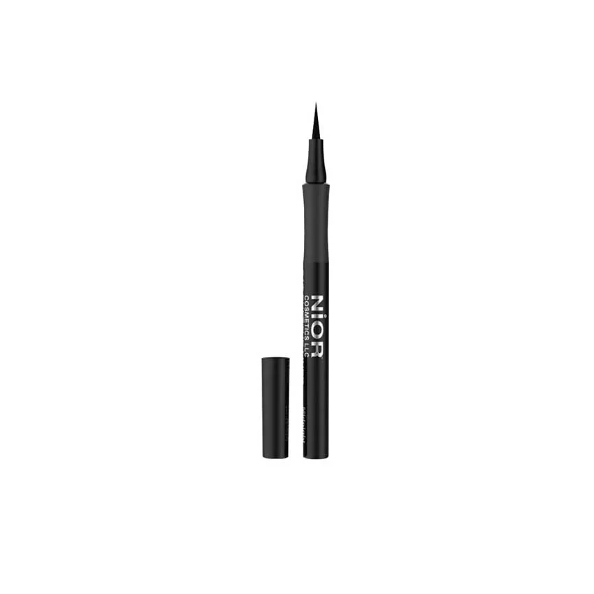 Nior Cat Eye The Liner Midnight Black (1.2ml)