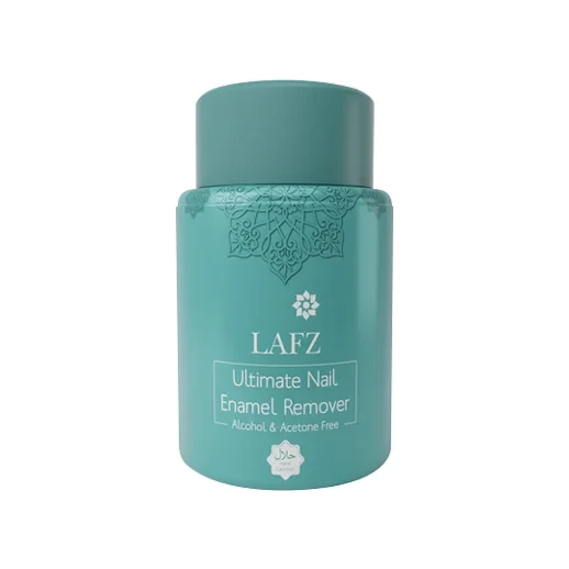 LAFZ Halal Ultimate Nail Enamel Remover (50ml)