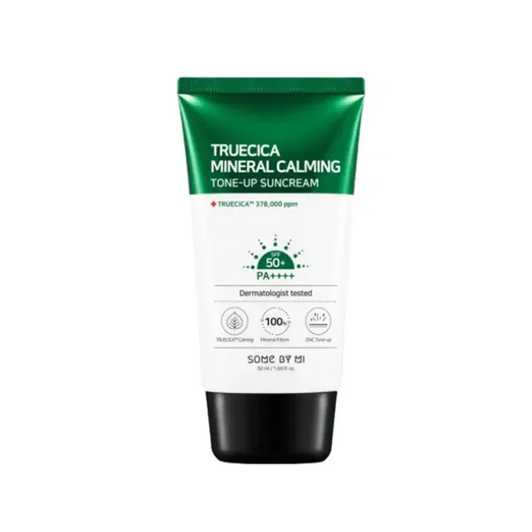 SOME BY MI Truecica Mineral Calming Tone-Up Suncream (50ml)