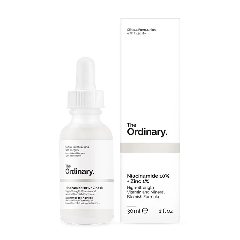 The Ordinary Niacinamide 10%+Zinc1%