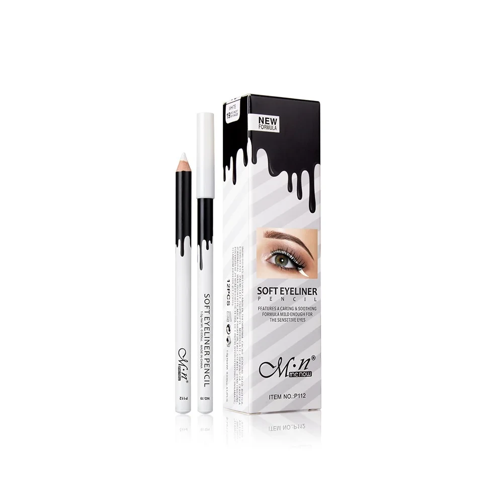 MENOW white eyeliner Single Piece