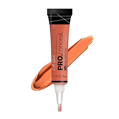 L.A. Girl Pro Concealer (8gm)- Orange Corrector