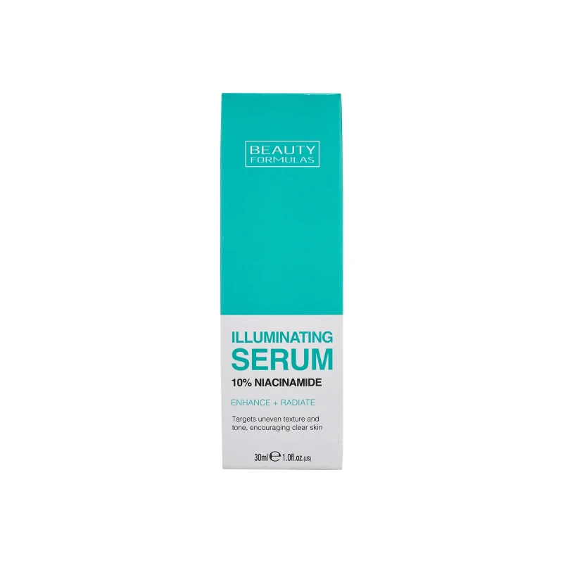 Beauty Formulas Illuminating 10% Niacinamide Serum (30ml)