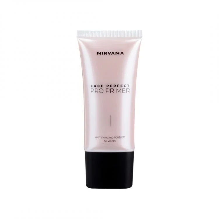 Nirvana Color Face Perfect Pro Primer (20ml)