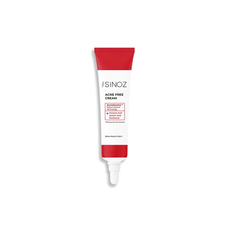 Sinoz Acne Free Cream (15ml)