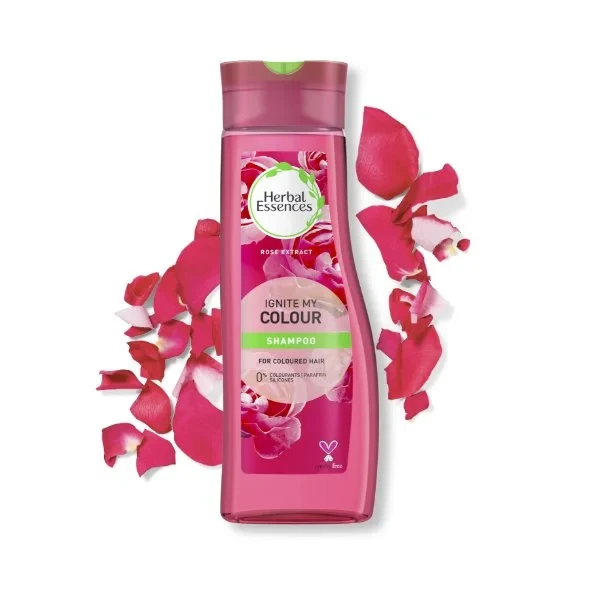 Herbal essences ignite my colour shampoo