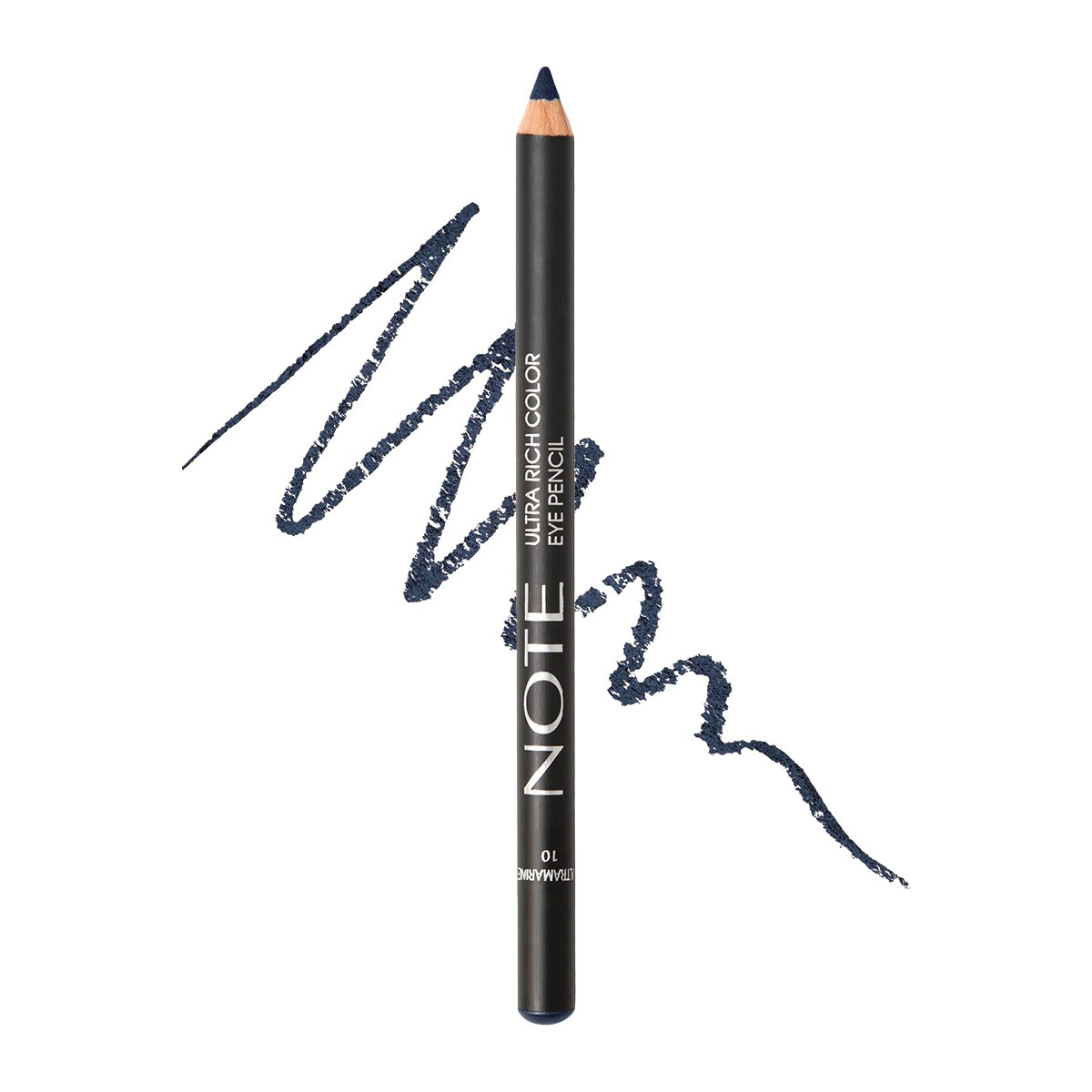 Note Ultra Rich Color Lip Pencil 10 ULTRAMARINE