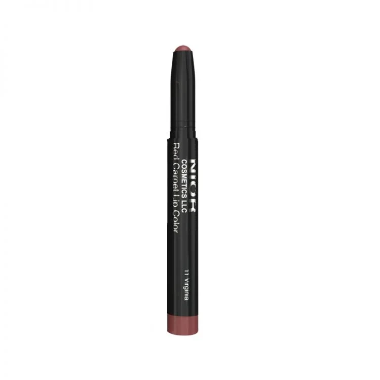 NIOR Red Carpet Lip Color 11 Virginia (1.4gm)