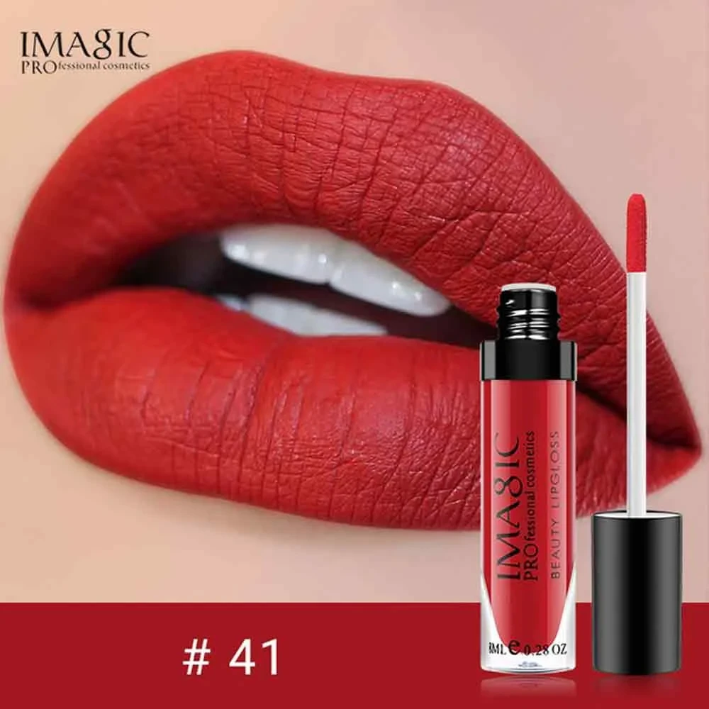 Imagic Liquid Matte Lipstcik-41