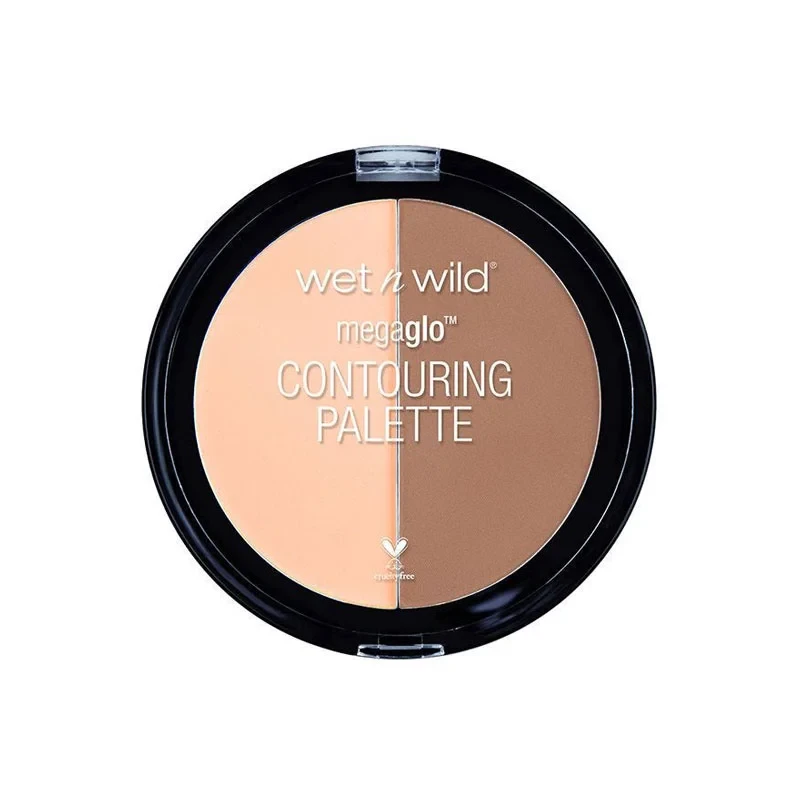 Wet n Wild MegaGlo Contouring Palette Dulce De Leche