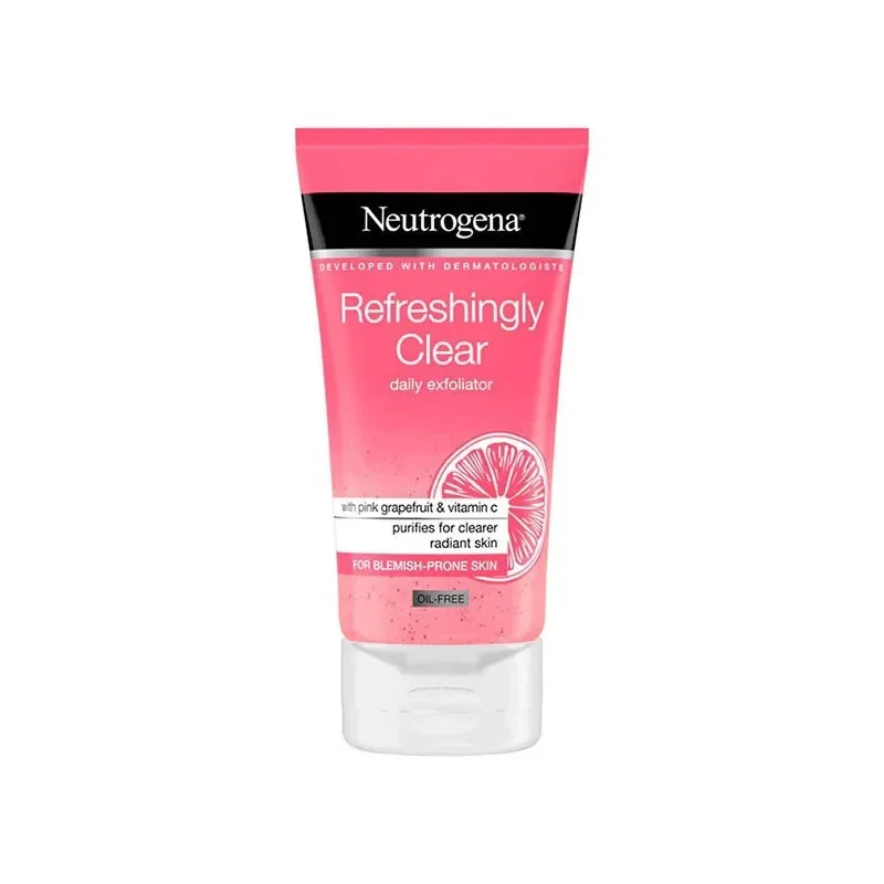 Neutrogena Refreshingly Clear Daily Exfoliator (150ml)