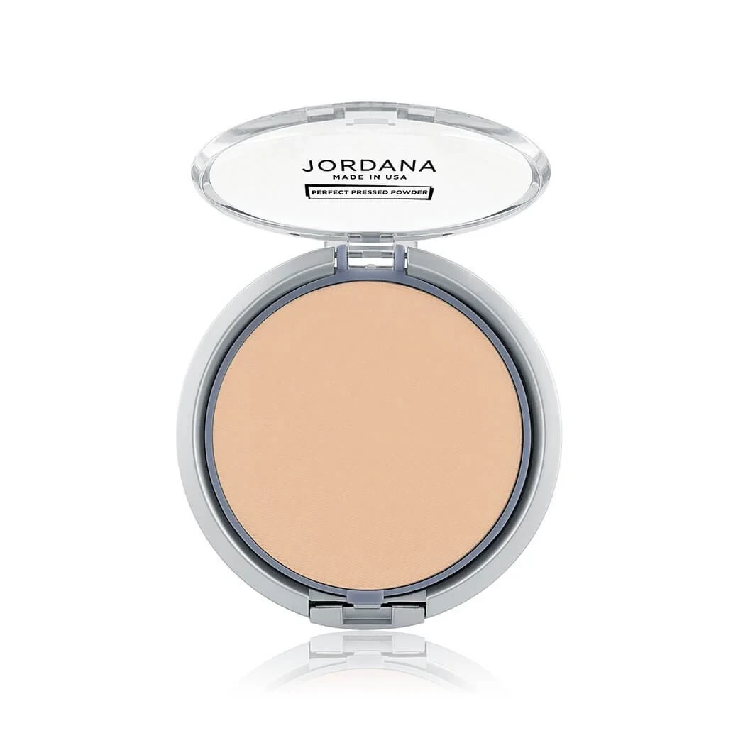 Jordana Perfect Pressed Powder – 04 Beige