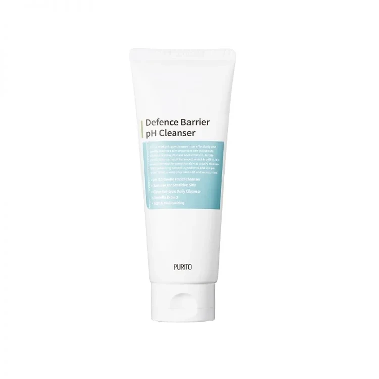 PURITO Defence Barrier pH Cleanser (150ml)