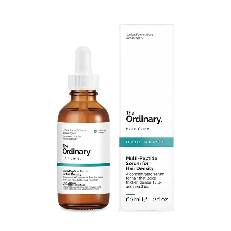 The Ordinary Multi-Peptide Serum for Hair Density (60ml)