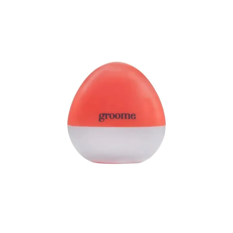 Groome Glow Lip Balm With SPF 15 – Sweet Sunrise (30gm)