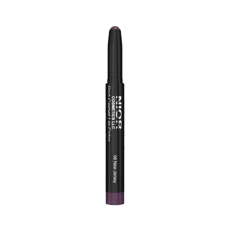 NIOR Red Carpet Lip Color 06 New Jersey (1.4gm)