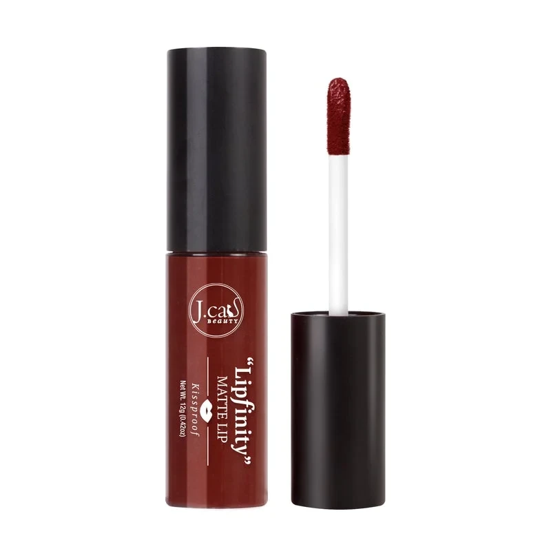 Jcat Lipfinity Matte lip Kissproof 111 – Call me Maybe