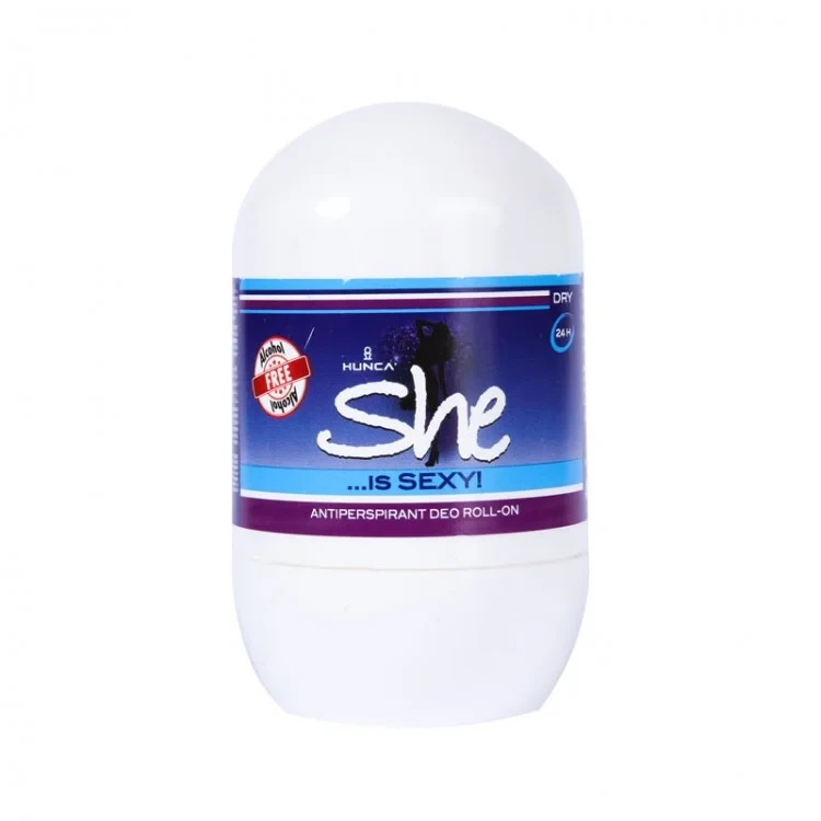 She Is Sexy Antiperispirant Deo Roll- On (40ml)