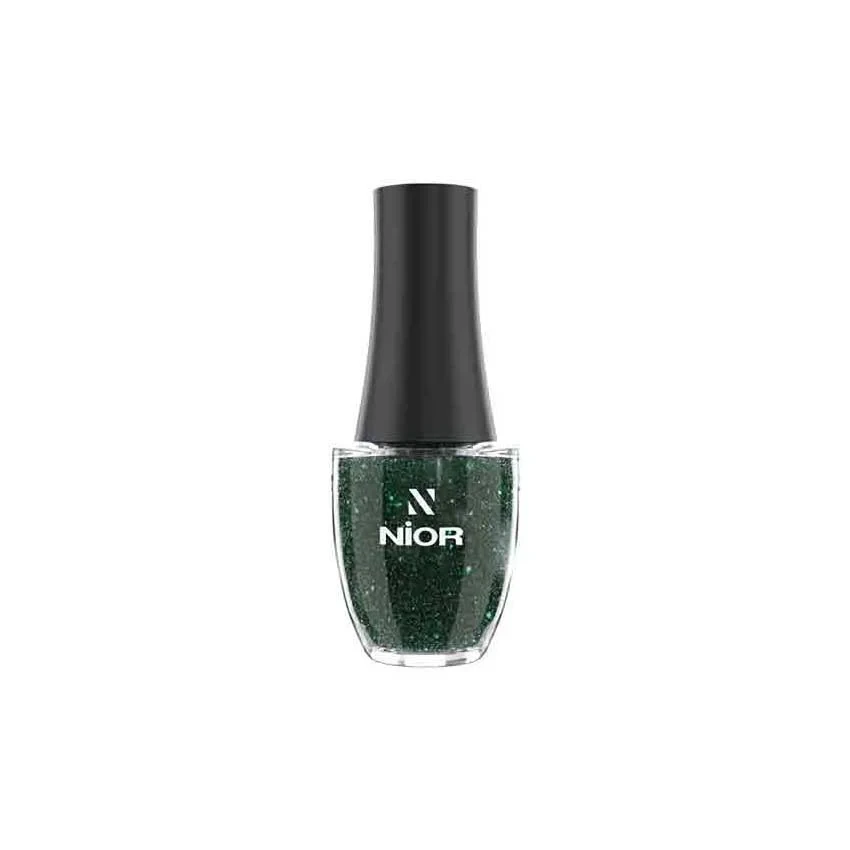 Nior Glitter Nail Polish- Stellar Death (13ml)