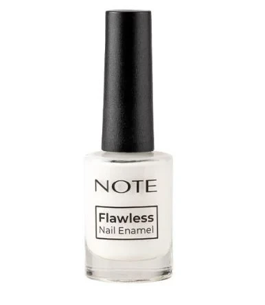 Note Flawless Nail Enamel 02 (Future White)