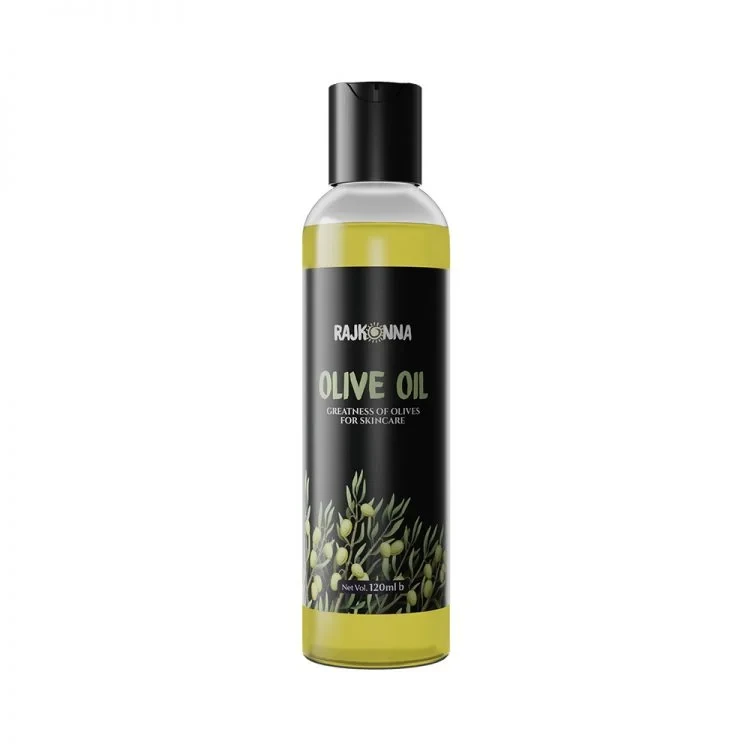 Rajkonna Olive Oil (120ml)