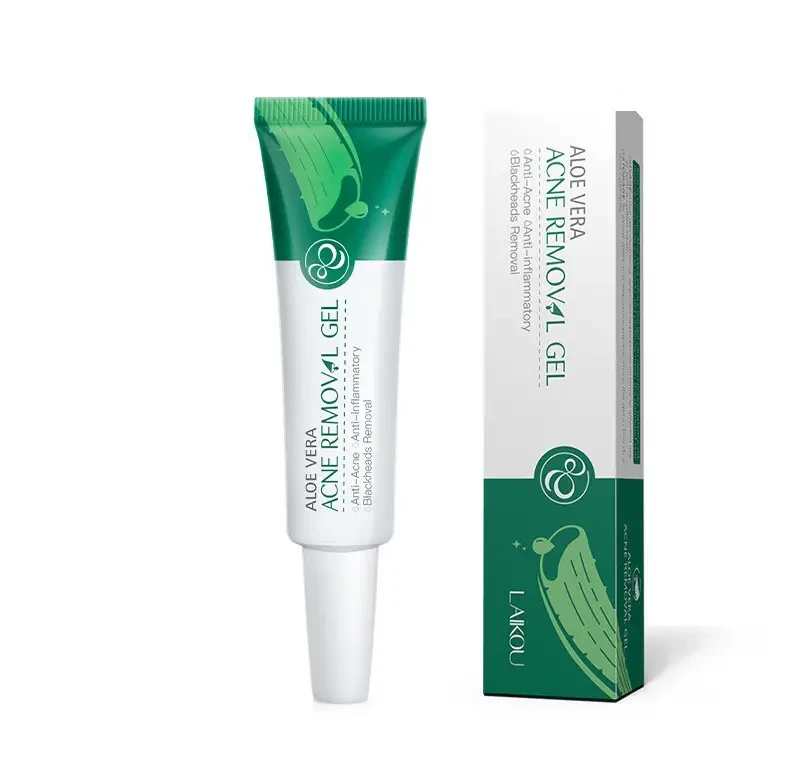 Laikou Aloevera Acne Removal Gel 20g