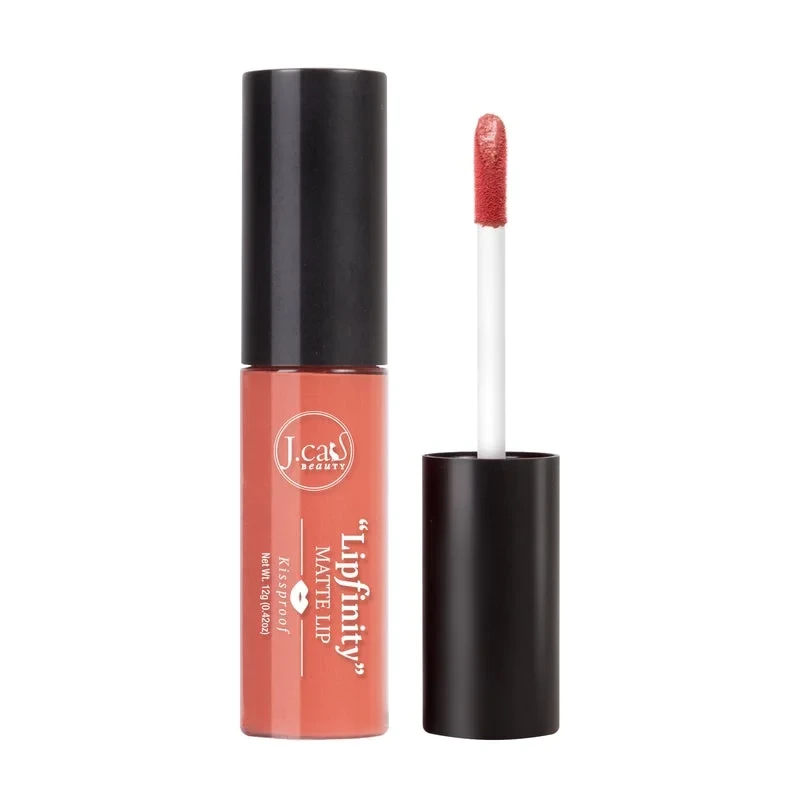 Jcat Lipfinity Matte lip Kissproof 123- Cash Money